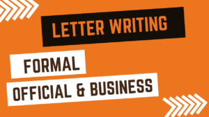 Read more about the article How to write a formal letter?